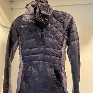 Lululemon Down For a Run pullover